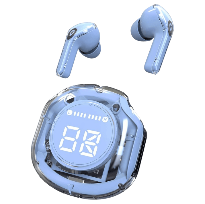 AURICULAR BLUETOOTH ULTRAPODS PRO CELESTE