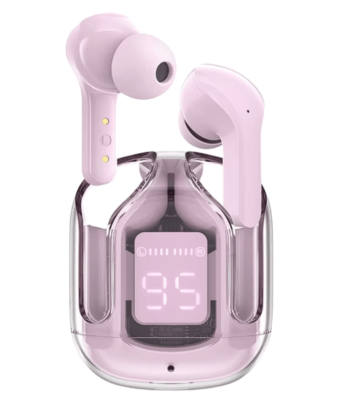 AURICULARES ULTRAPODS MAX ROSA