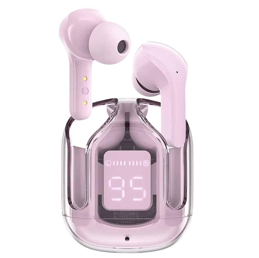 AURICULARES ULTRAPODS MAX ROSA