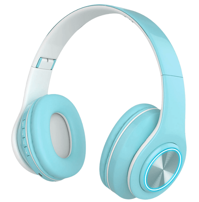 AURICULARES BLUETOOTH ONLY BOOM CELESTE