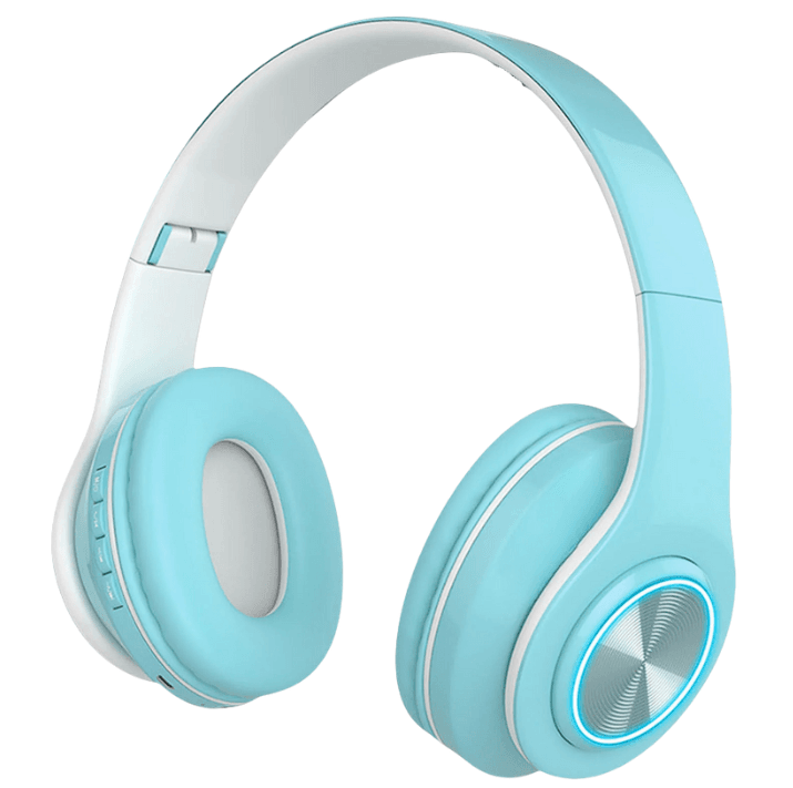 AURICULARES BLUETOOTH ONLY BOOM CELESTE