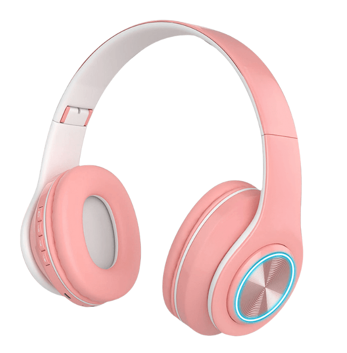 AURICULARES BLUETOOTH ONLY BOOM ROSA