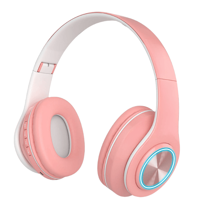 AURICULARES BLUETOOTH ONLY BOOM ROSA