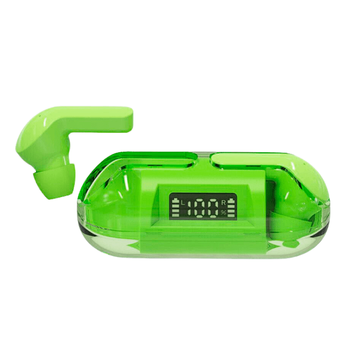 AURICULAR MANOS LIBRES TWS “RACE” – ONLY – VERDE