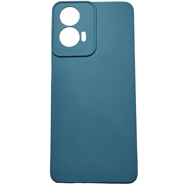 FUNDA MOTO G24 - PROTECTOR - VERDE AGUA