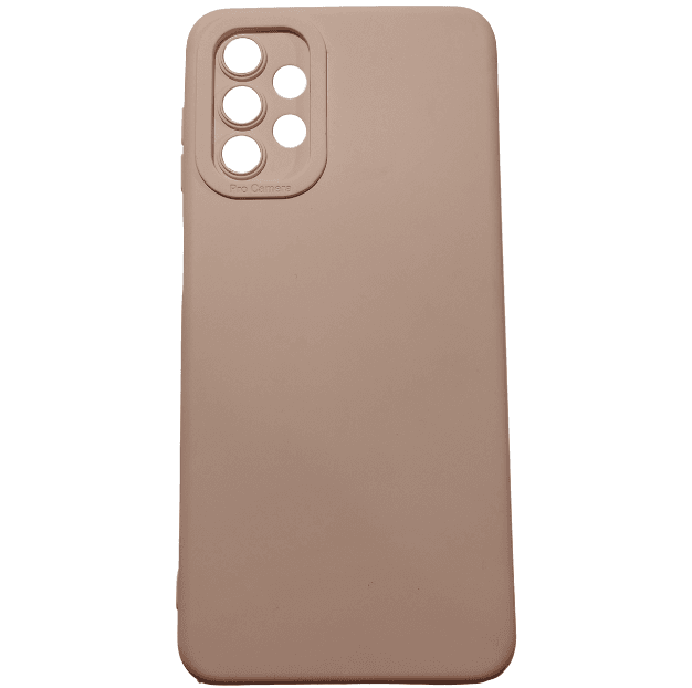 FUNDA SAM A32 5G - PROTECTOR - ROSA PASTEL