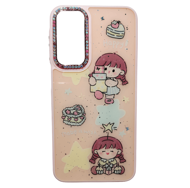 FUNDA SAM A16 - PROTECTOR HAPPY