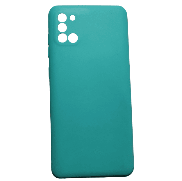 FUNDA SAM A31 - PROTECTOR - VERDE