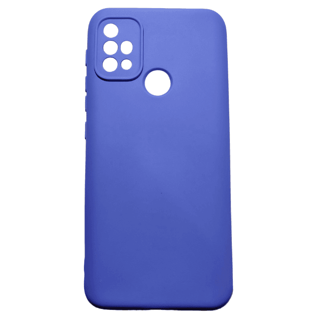 FUNDA MOTO G10 – PROTECTOR – VIOLETA