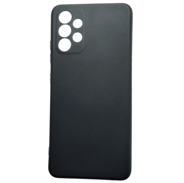 FUNDA SAM A22 4G – PROTECTOR – NEGRO