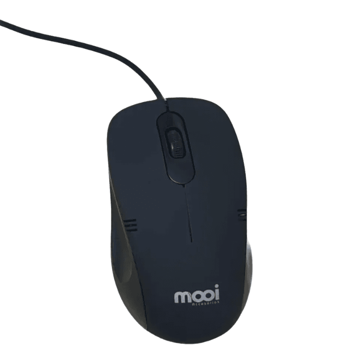 Mouse USB MOOI Optico