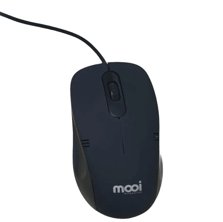 Mouse USB MOOI Optico