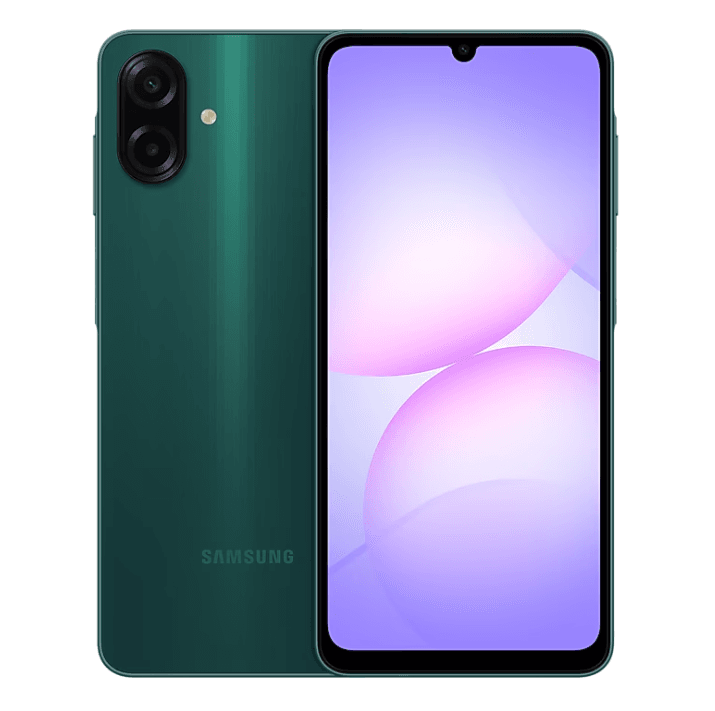 Celular Samsung Galaxy a07 4/128gb verde