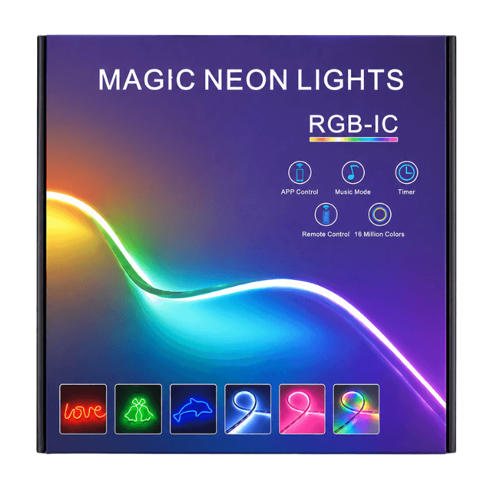 LUZ LED NEON 3 METROS