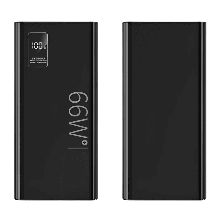 Cargador Portatil 20000mah Carga Rapida Mixio